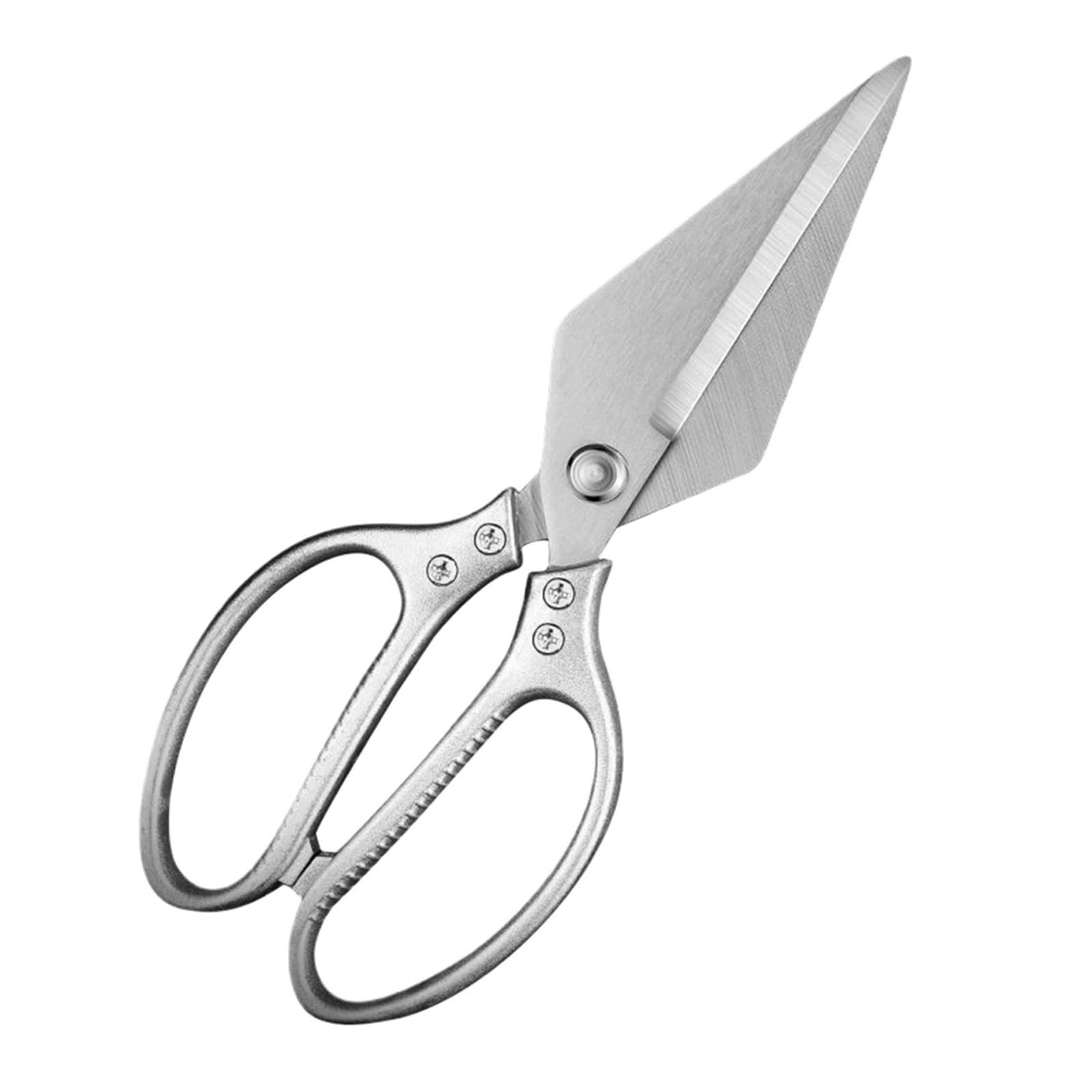 Kitchen Scissors Multi-Purpose Chicken Duck Fish Cutter Shears Stainless Steel for Cooking Scissor for Poultry