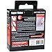 Great Andrew 10 Pack 6 Inch Paint Rollers for All Paints, 1/2