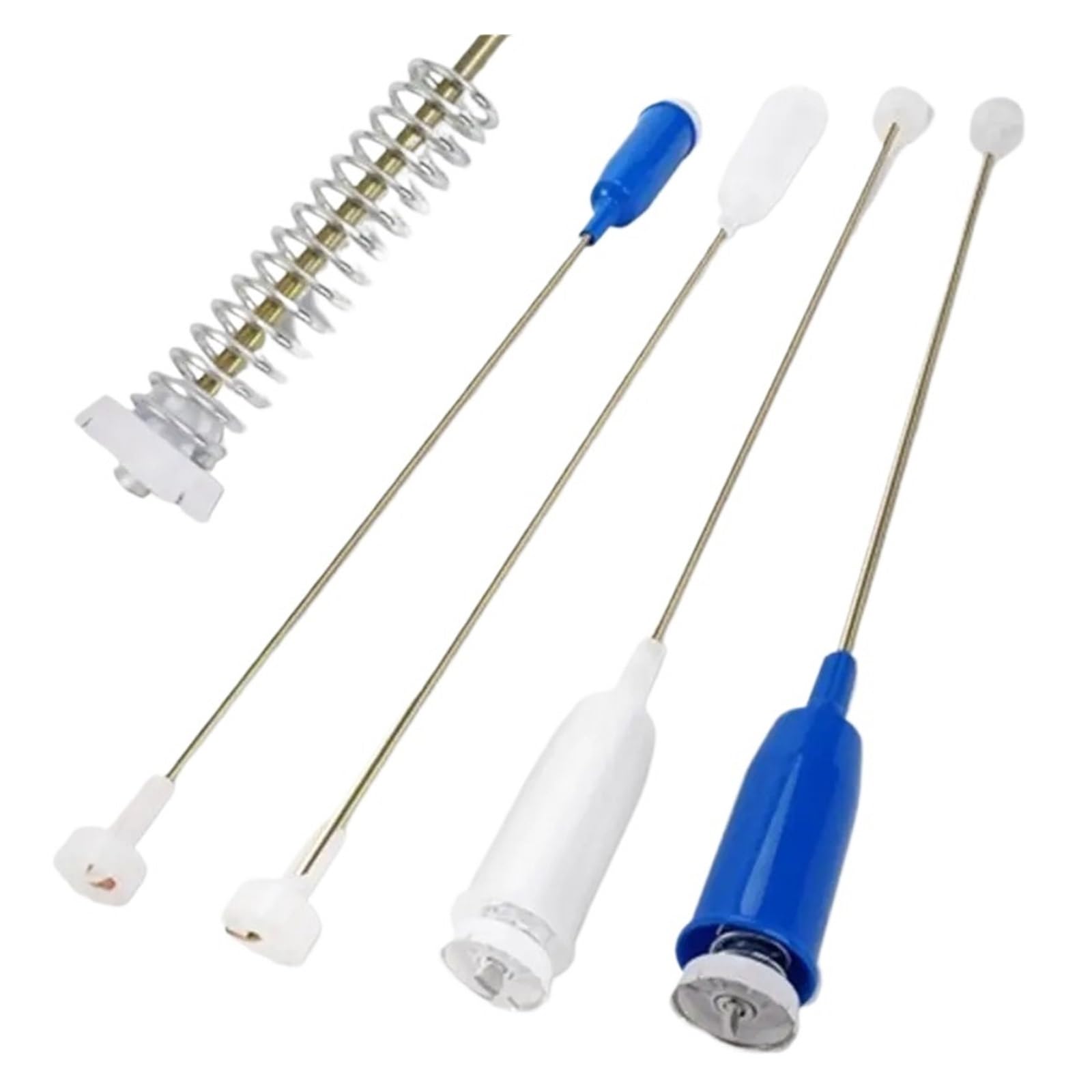 HIZON 4Pcs Washer Suspension Rod，Compatible For Frigidaire，