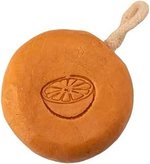 Jabón procesado en frío hecho a mano con mang...