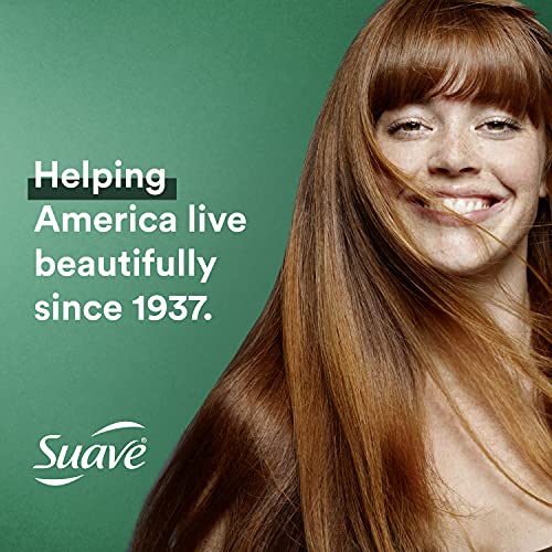 Suave Conditioner Revitalizing Rosemary + Mint Paraben Free Hair 12.6 Oz #TOP3