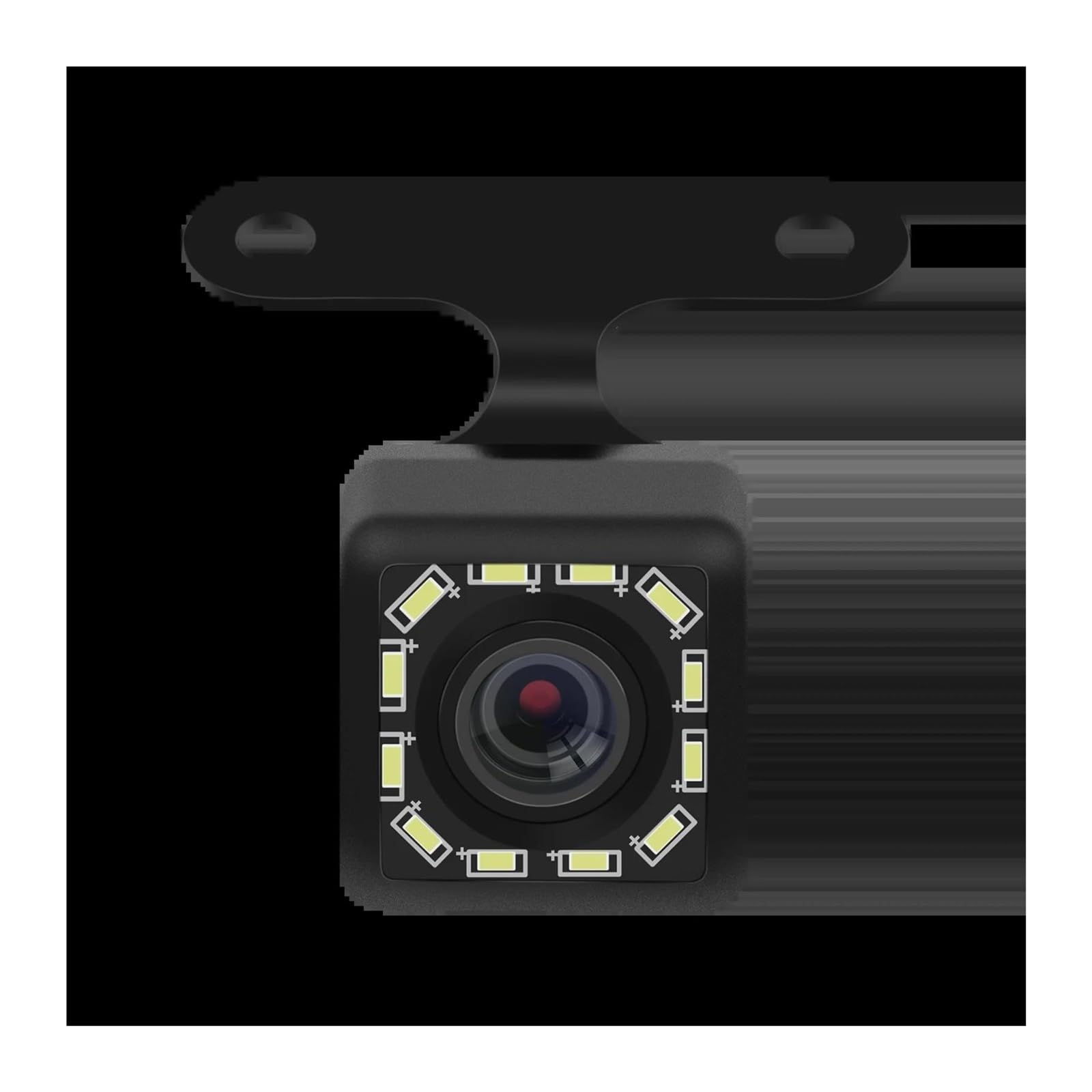 Retrocamera Auto Telecamera Retromarcia Auto Telecamera Retromarcia Posteriore Auto A 4 Pin IP67 Assistenza Al Parcheggio Visione Notturna Impermeabile Retrocamera Kit