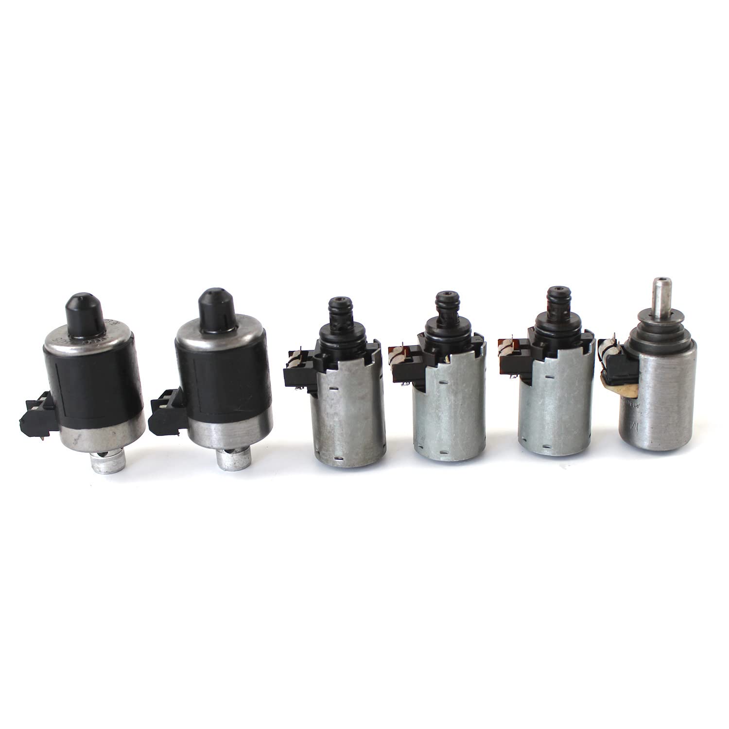 Kit 6 Solenoidi Trasmissione Per Mercedes-Benz - Compatibile Con Cambio Automatico 722.6