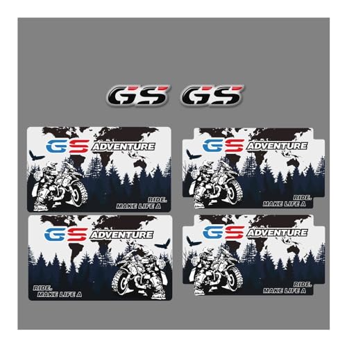 Tampon Réservoir R1200GS Finition Premium Haute Résistance