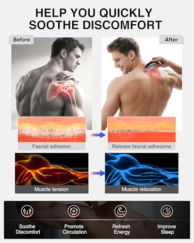 Heated Muscle Scraper Tool DROPS TO - image 9