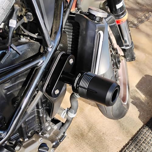 ZYAKOMO Frame Sliders for KTM Duke 390