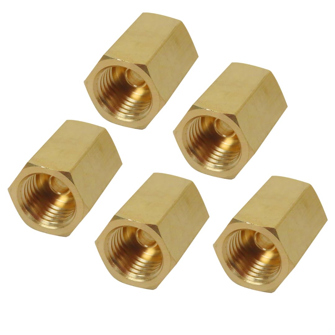 Brake Fittings - 7/16 In.-24 Inverted Flare Fitting Size 1 - In - Foto 10