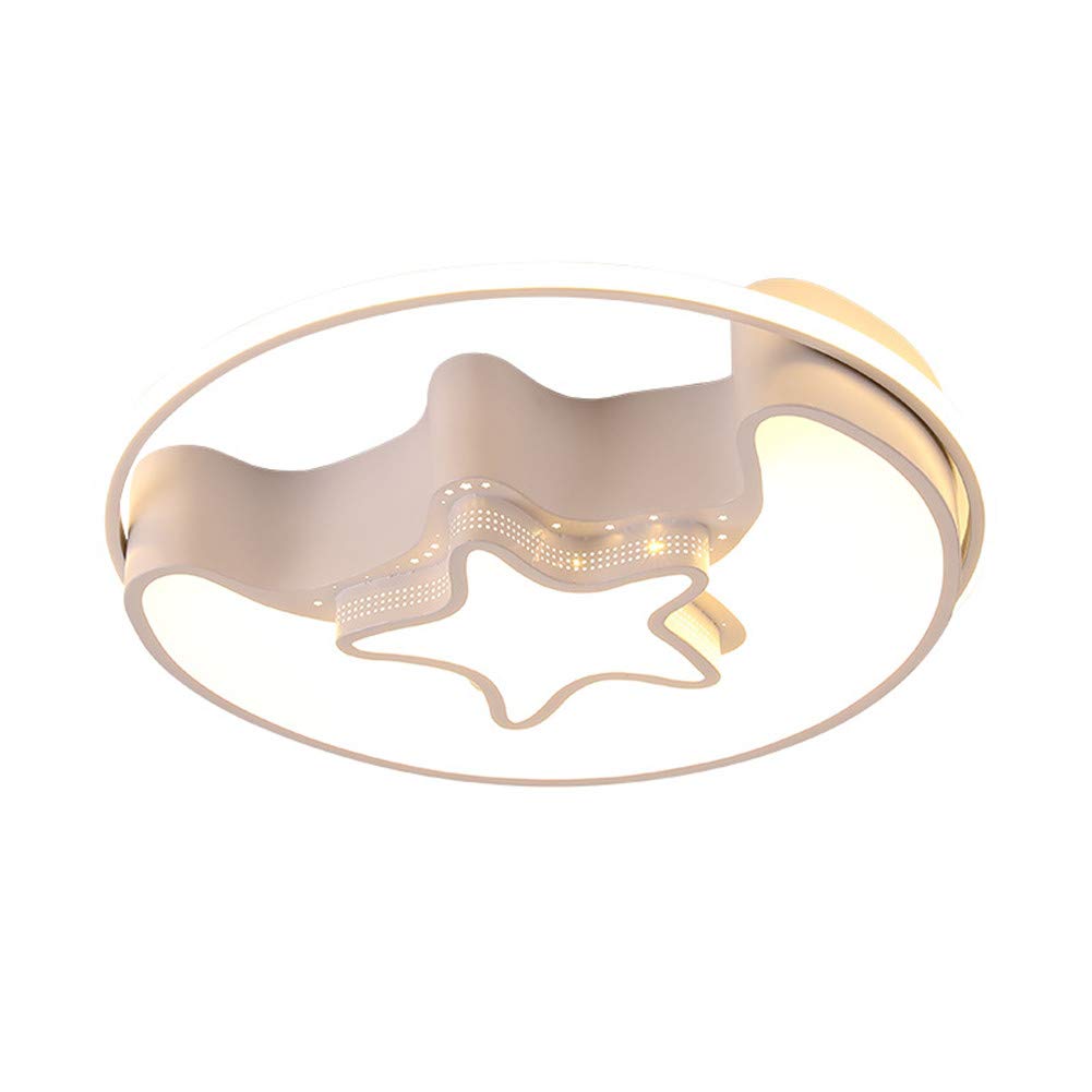 Plafonnier LED chambre enfant pour remplacer un eclairage trop sombre