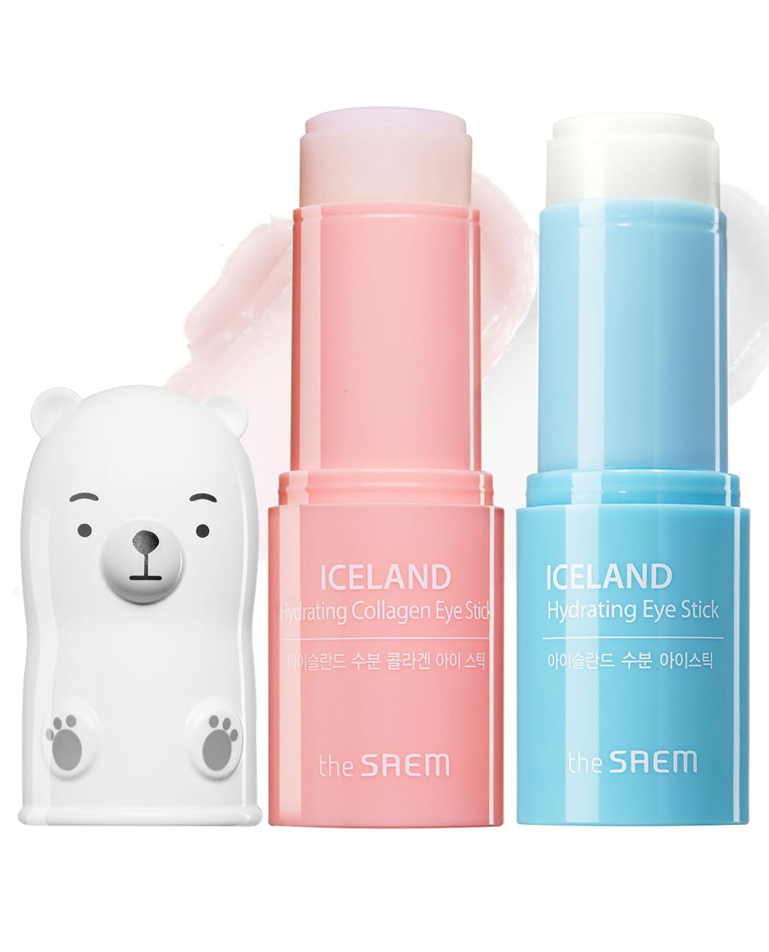 Iceland Hydrating Collagen Eye Stick