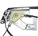 A-Premium Power Window Regulator without Motor Replacement for BMW E39 525i 528i 530i 540i M5 1997-2003 Front Right Passenger Side