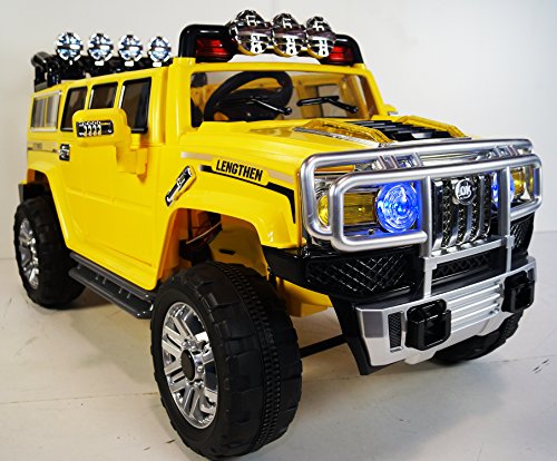 hummer toy car battery