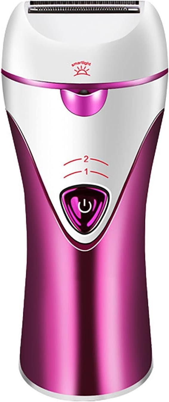 Epilator Hair Removal for Women - Hair Trimming System Epilation Epilator Razor Trimmer Portable Facial Shave Hair Shaver