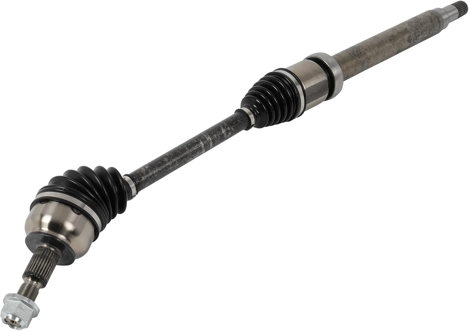 ECCPP CV Axle Shaft Assembly fit 2012-2016 for Ford Focus; Front Right(Front Passenger Side) BV6Z3B436A,CV6Z3B436F,66-2318,60-2318,662318