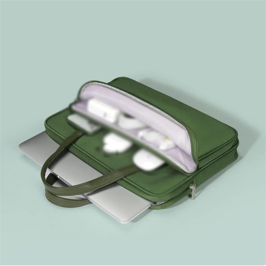 Good-looking Laptop Handheld Computer Bag Tote Bag For Men And Women Computer Protection Case