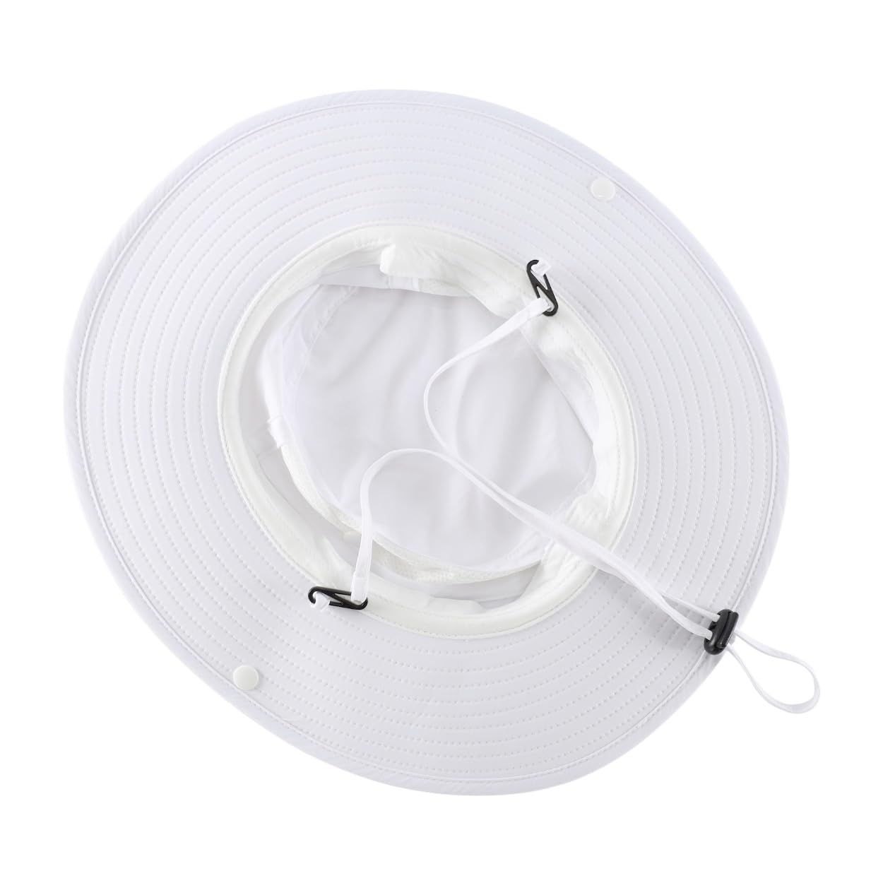 Cappello da sole a tesa larga con protezione UV per uomo e donna, UPF 50+, per safari, pesca, escursionismo, boonie