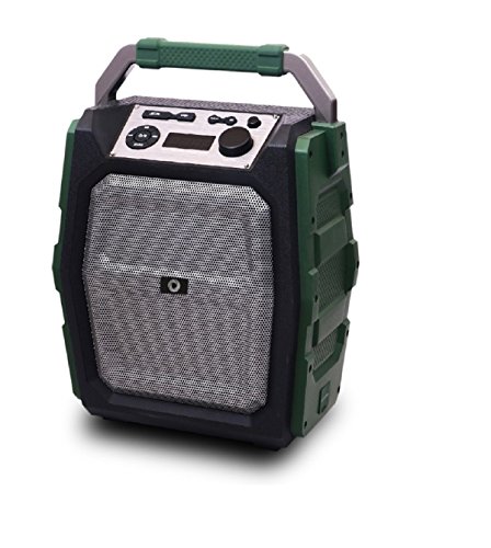 Image of KORYO Auxiliary, Bluetooth Party Speakers (Multicolour, VX6005-30 Watts)