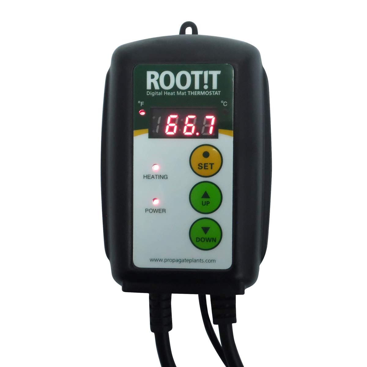 ROOT IT 12-585-100 - Termostato para Las esteras del Calor