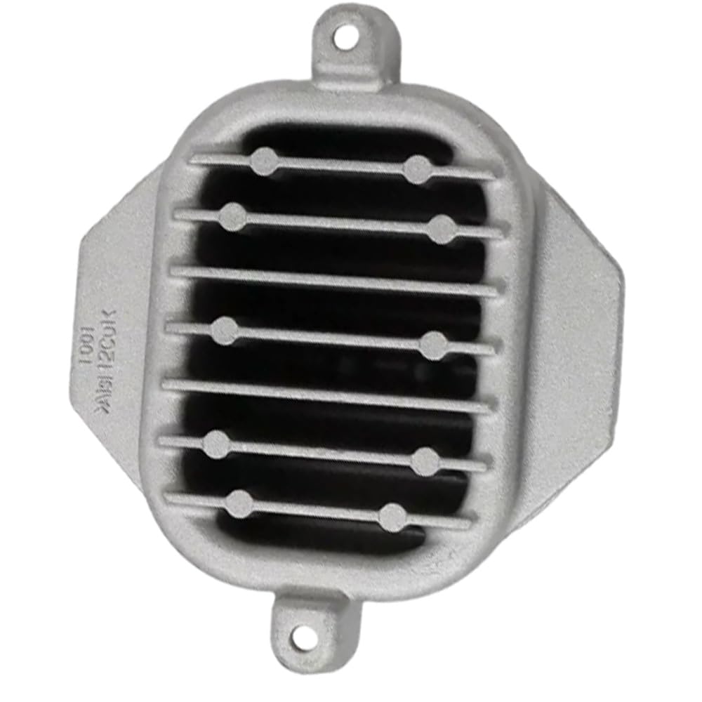 Riloer Modulo unità di controllo luci LED Modulo unità luci diurne DRL compatibile con Audi Q3 (con modello LED DRL) 2012-2018 8U0941475B Sinistra