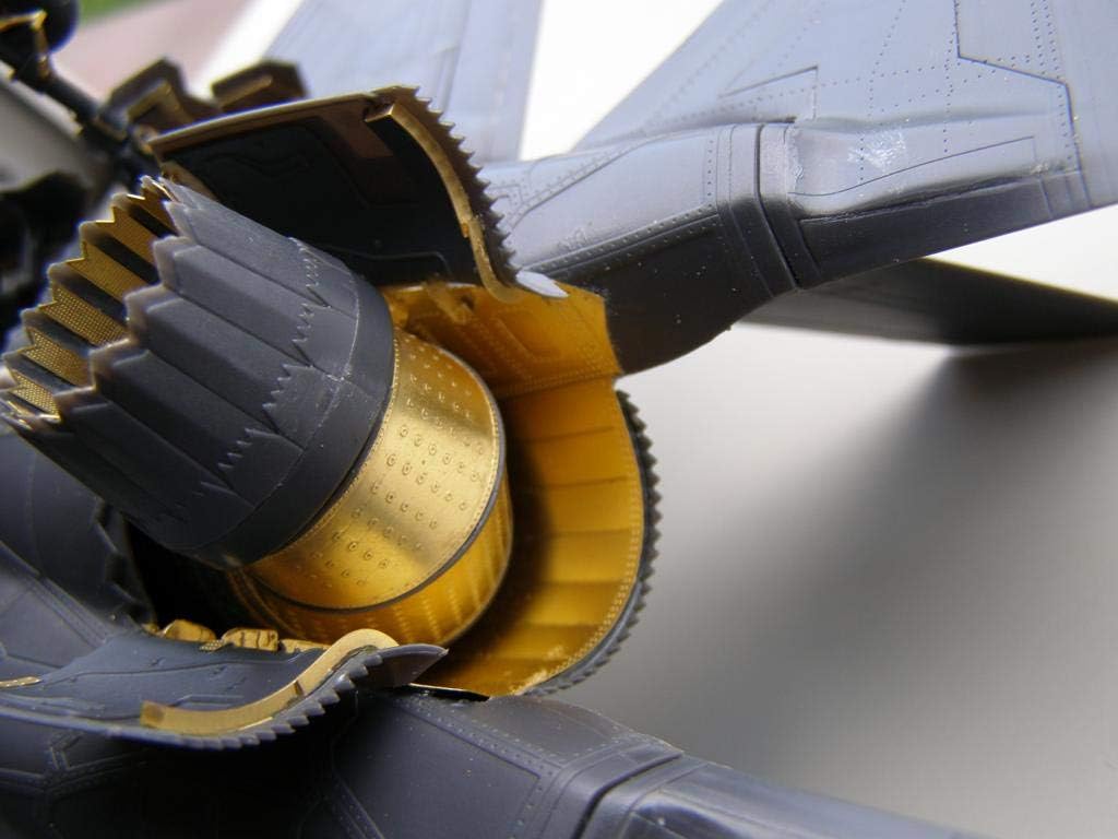 F-35B Exterior (Kitty Hawk) 1/48 MD4836