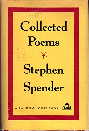 Collected Poems 1928-1953 [Unknown] B000OM30Z6 Book Cover