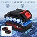 Cordless Pressure Washer with Batteries,960PSI Portable Power Washer,2-in-1 Nozzle, 5M Hose & Foam Cannon - High-Pressure Jet Wash for Car, Patio, Garden, Bike & Outdoor Cleaning
