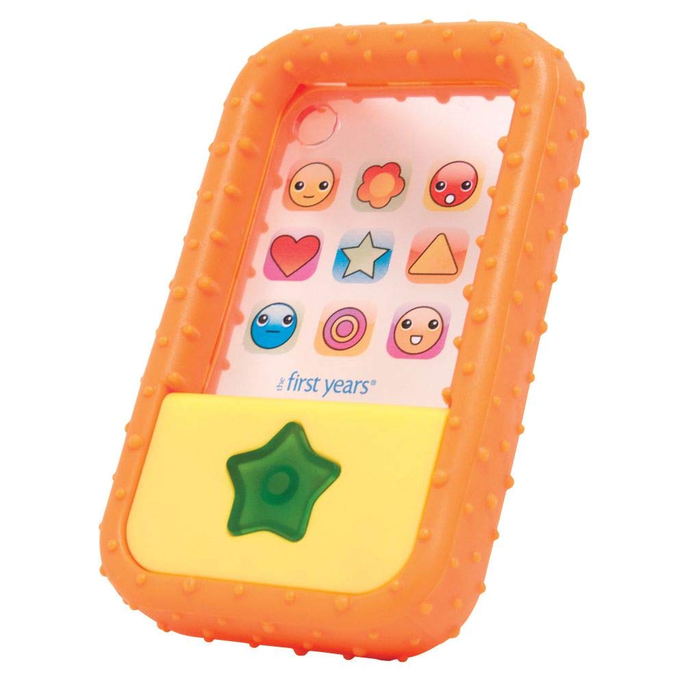 The First Years Learning Curve My Phone Musical Toy Amazon.in Toys
