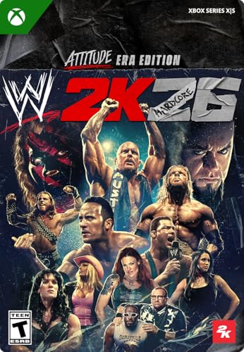 Image of WWE 2K26 | Attitude Era Edition | XBOX Series X|S Digital