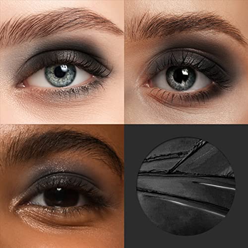 Luxaza Cream Single Eyeshadow Stick With Blending Brush, Hypoallergenic Eye Shadow Stick Makeup, Pro Waterproof & Long Lasting Eye Brightener Stick, Matte Eyeshadow Pencil Crayon Matte #122 #TOP3