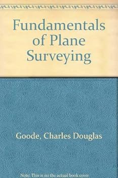 Hardcover Fundamentals of plane surveying Book