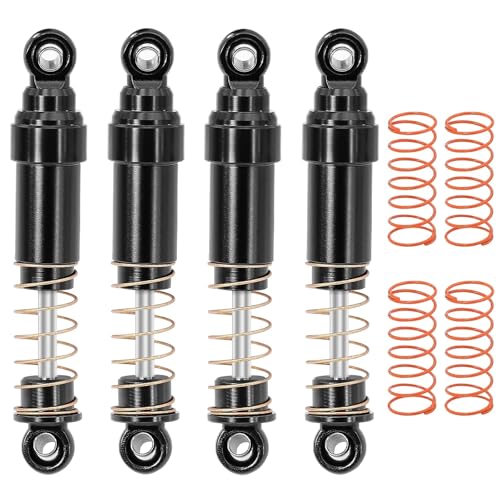 For TRX4M For Bronco For Defender 1/18 RC �N���[���[�Ԃ̃A�b�v�O���[�h���i�A���~ 52 �~�����[�g���r�b�O�{�A�V���b�N�A�u�\�[�o�[�_���p�[�I�C���[�U RC �J�[�p�[�c