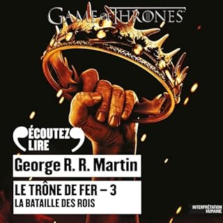 Couverture de La bataille des rois