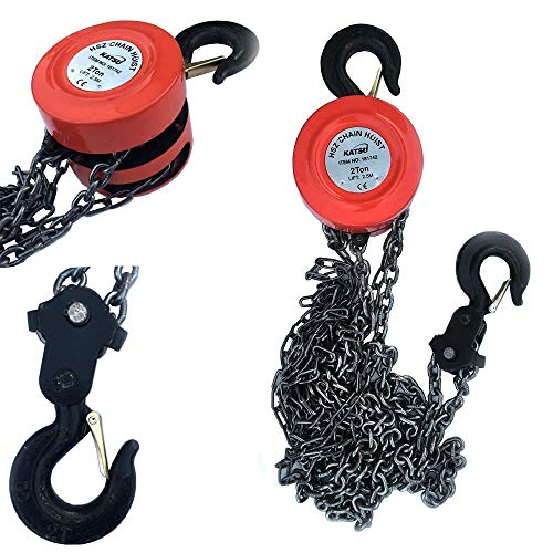 Flaschenzug Garage • Top 3 Produkte im Test