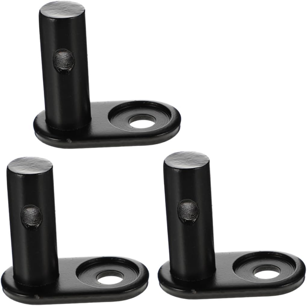 Milisten 3pcs Trailer for Bike Parts Bike Trailer Coupler Connector Traction Head