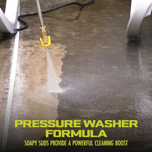 Sun Joe SPX-APC1G All-Purpose Heavy Duty Pressure Washer Rated Cleaner + Degreaser thumb #1