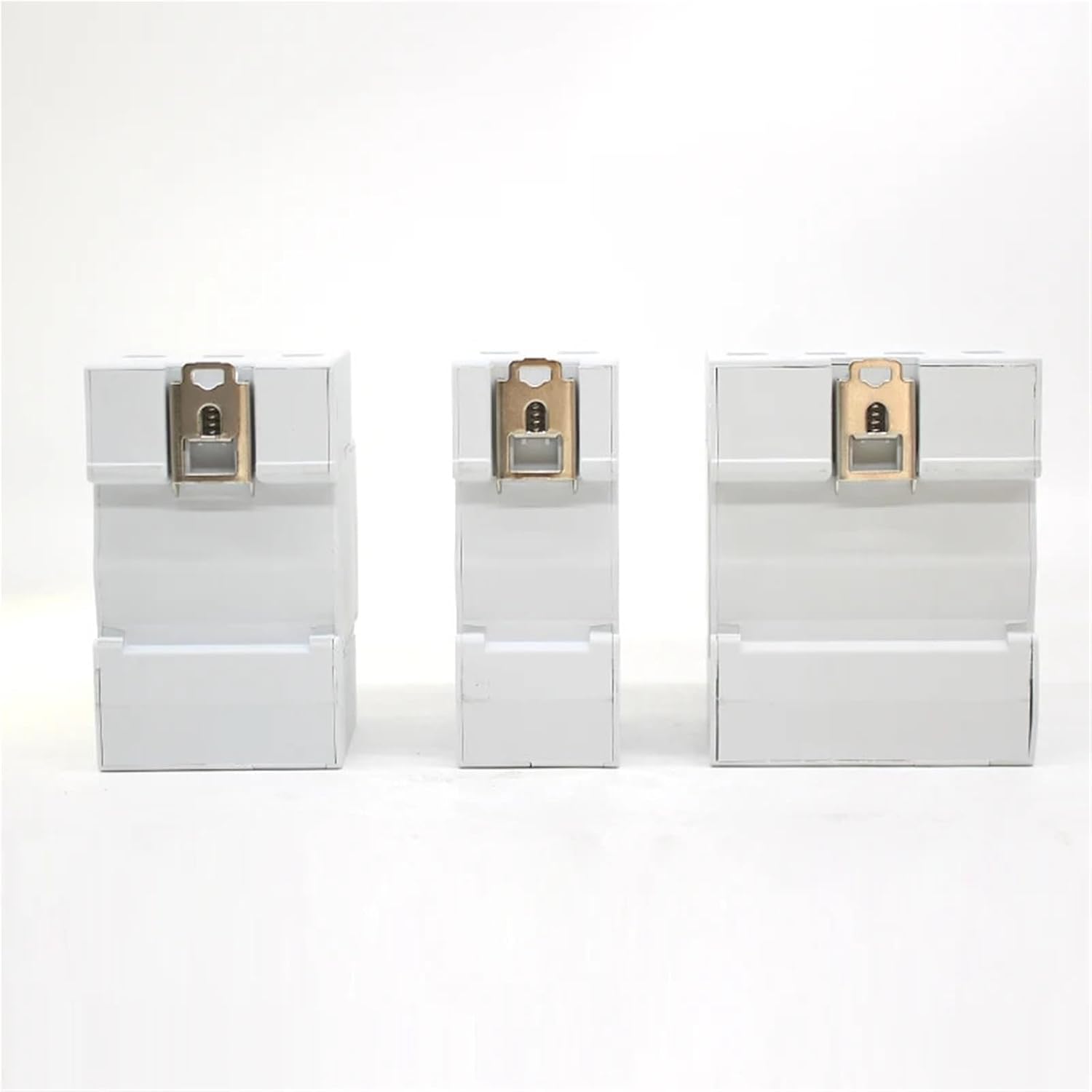 AC 2P 4P 3P+N 10-20KA 20-40KA 30-60KA 275V 385V 420V House Surge Protector Protective Low-Voltage Arrester Device(3P,AC275V 30-60KA)