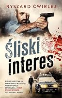 Śliski interes 8328703742 Book Cover
