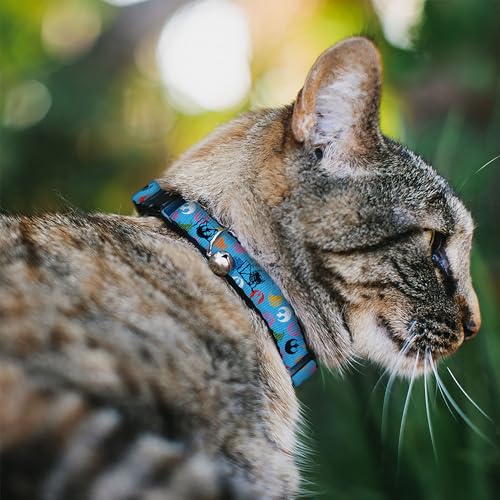 Collar de gato Star Wars antitirones regulable para evitar accidentes domésticos 3