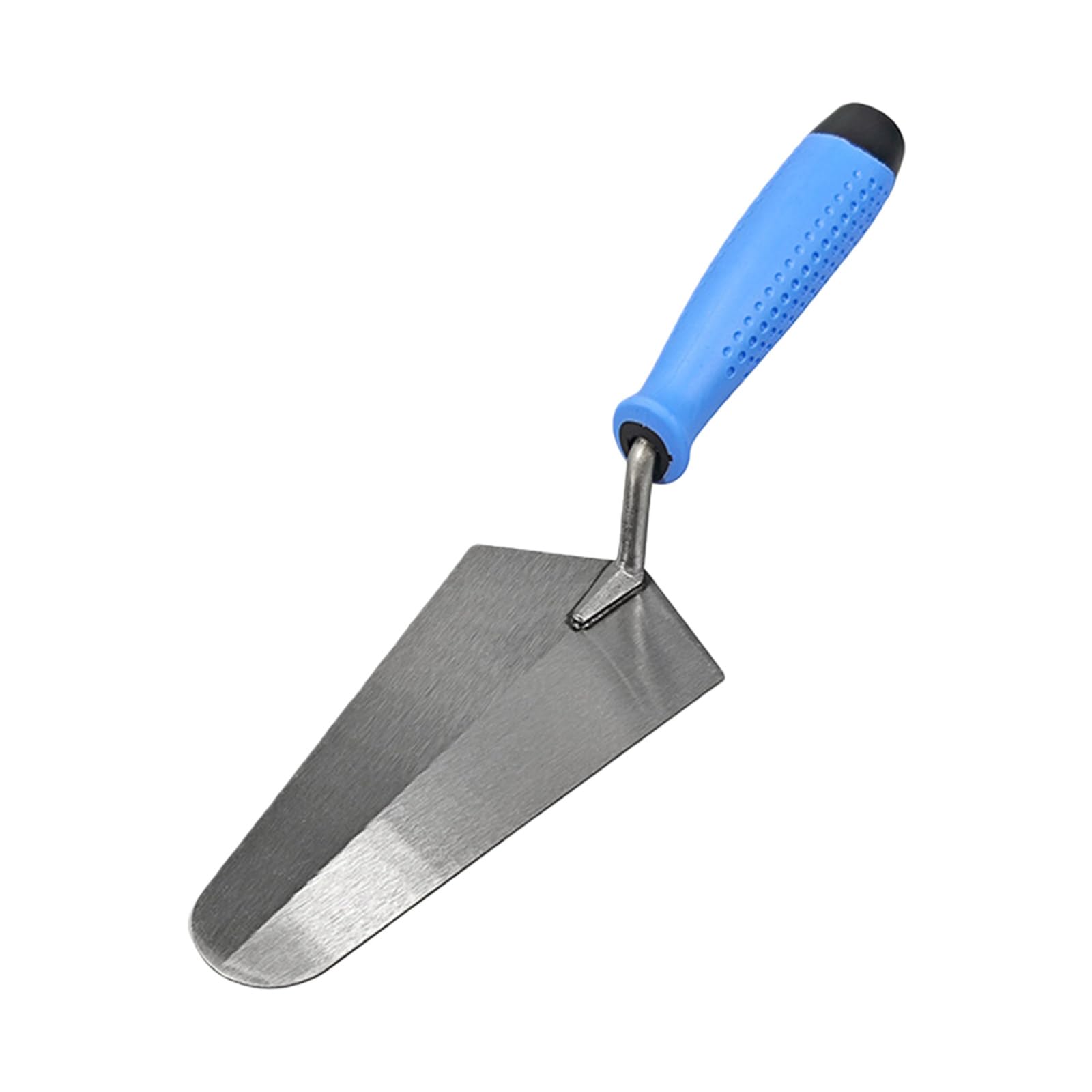 Kalttoy Light Carbon Steel Trowel With Comfortable Grip Handle, Finishing Trowels, Weight For Scrape, Plastering And Paint Wall Masonry Trowel For Plastering