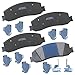 Bendix SBM1631A Stop By Bendix Brake Pad Set