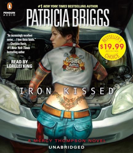 Iron Kissed 1611764459 Book Cover
