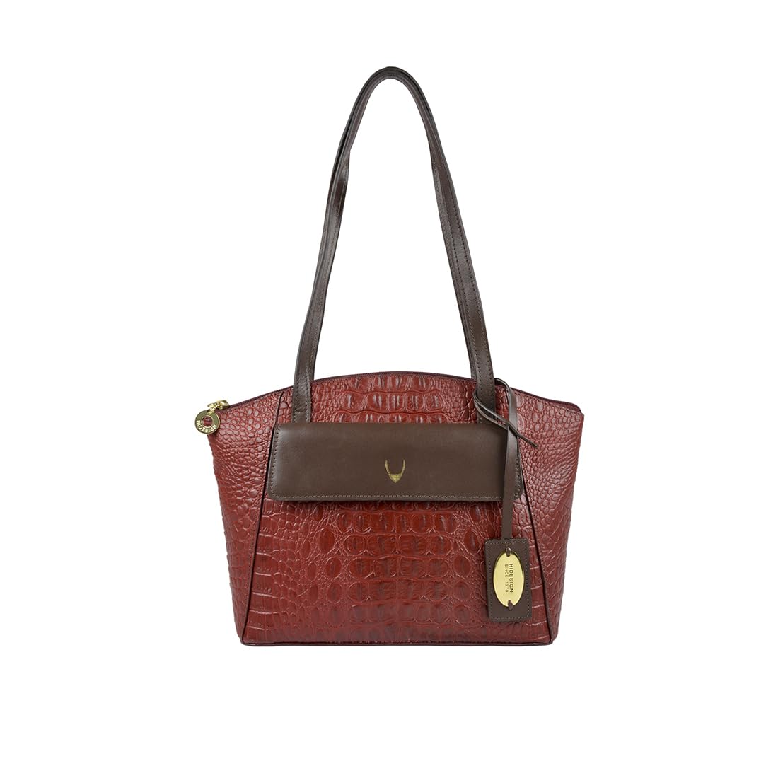 Hidesign womens ELINOR I SB Large Marsala/Brown Shoulder Bag (B07XZ9FLNW) Amazon Price History, Amazon Price Tracker