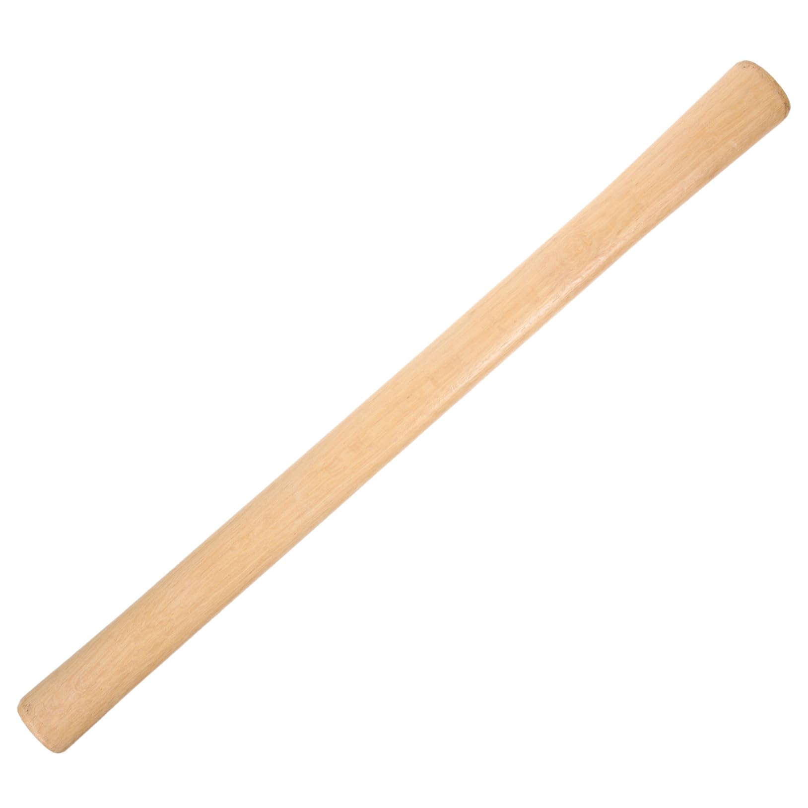 Yardenfun Ersatz Holzgriff für Hacke 58cm Robuster Holzstiel für Holzbearbeitung Rutschfester Griff für Schreiner und Gartenarbeiten