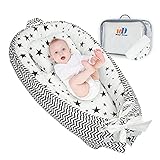 Babynest Wndy's Dream 95x55 cm, nido para recién nacidos, c