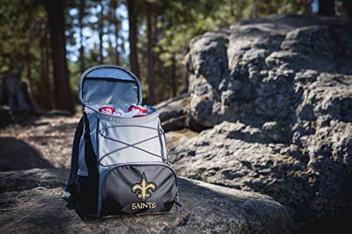 Image of Picnic Time NFL PTX Backpack Cooler - Soft Cooler Backpack - Insulated Lunch Bag