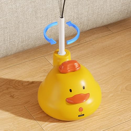 Jouet électronique pour chat interactif stimulation et exercice intelligent