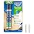 Grout Pen Dark Grey Tile Paint Marker: Waterproof Grout Paint, Tile Grout Colorant and Sealer Pen - Narrow 5mm, 2 Pack with Extra Tips (7mL) - Dark Grey