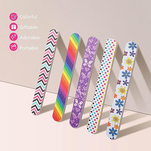 10 Pack Nail File - image 3
