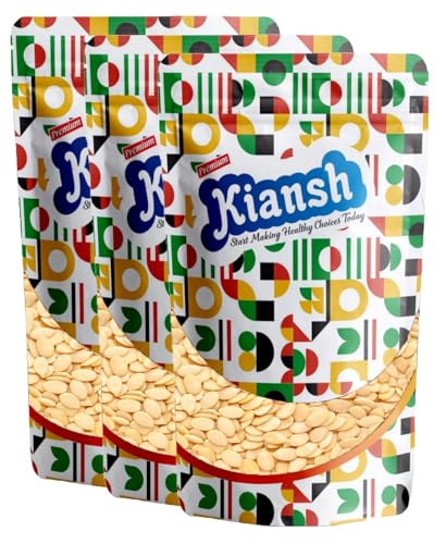 Image of Kiansh Seeds (Watermelon Seeds /Tarbooj /Tarbuja, 750g)