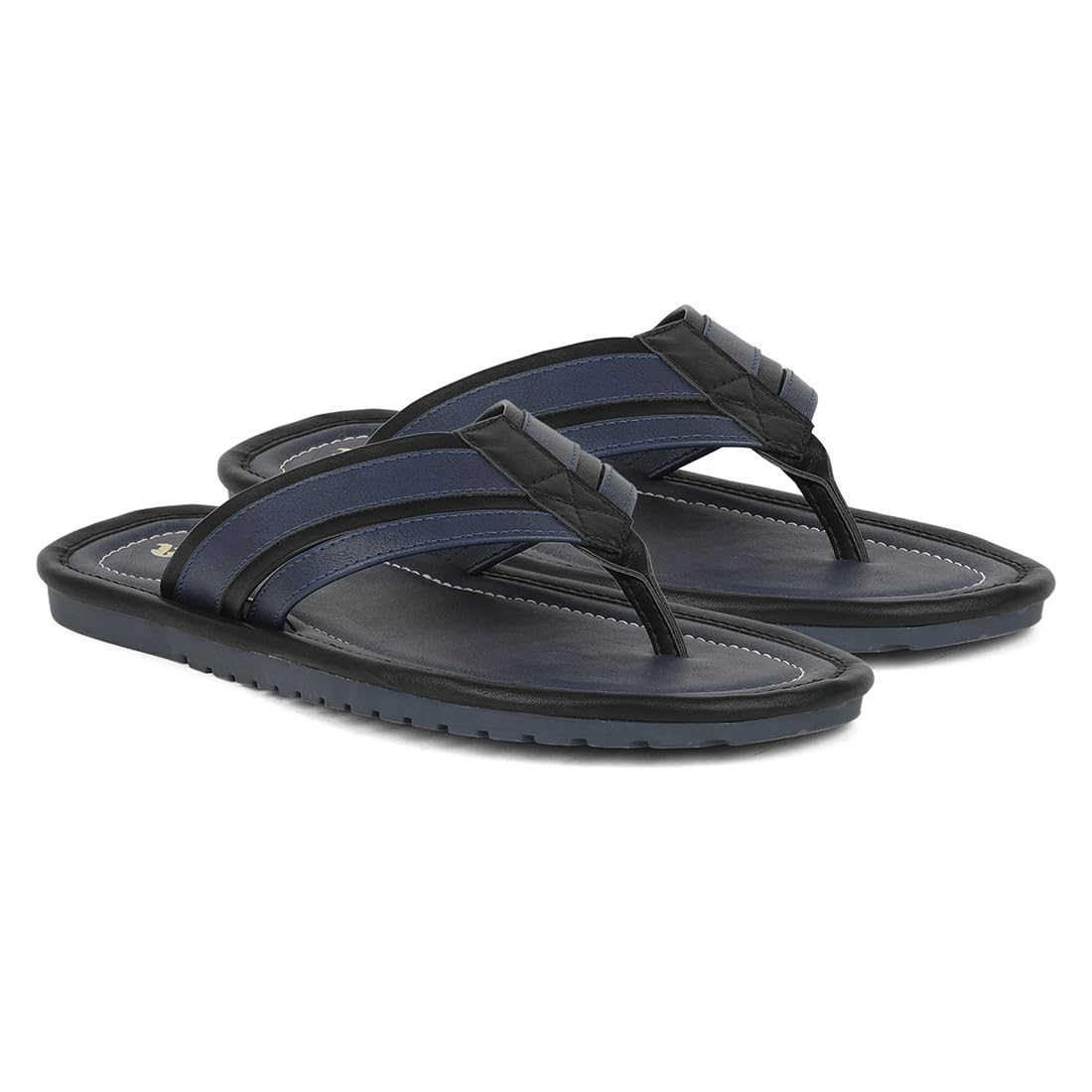BATA Mens New Glance Blue Slipper-8 Kids (B095X2X18H) Amazon Price History, Amazon Price Tracker
