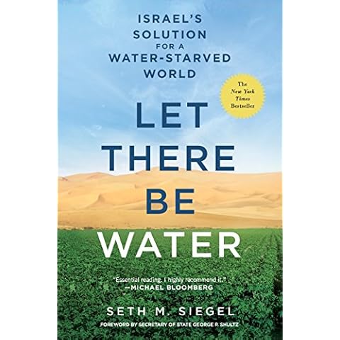Let There Be Water: Israel's Solution for a Water-Starved World Cover